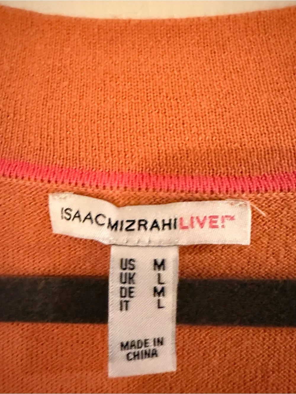 Lightweight Open-Front Coral Cardigan Sweater